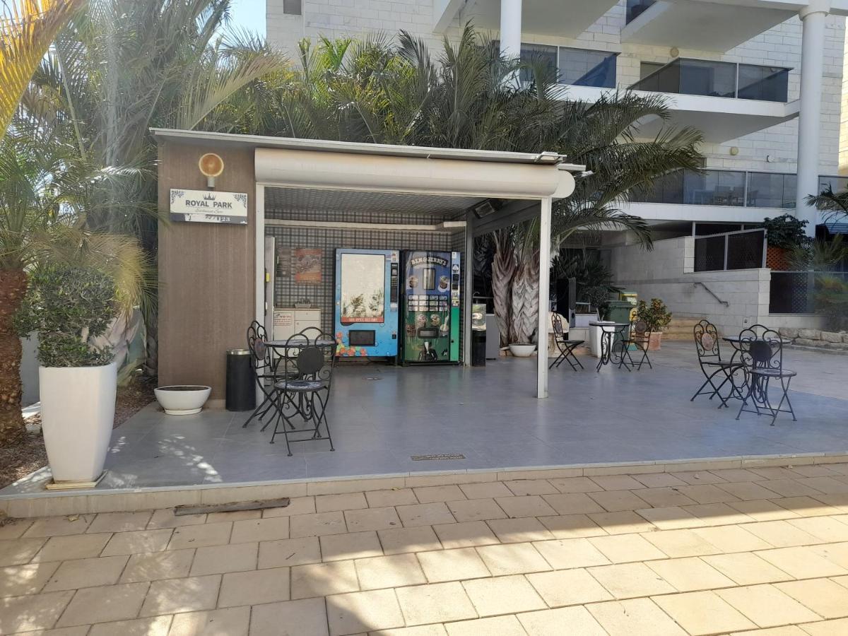 Royal Park Eilat Exterior photo