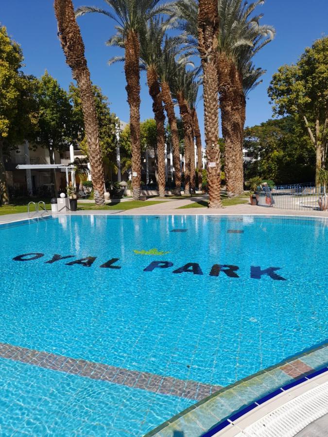 Royal Park Eilat Exterior photo